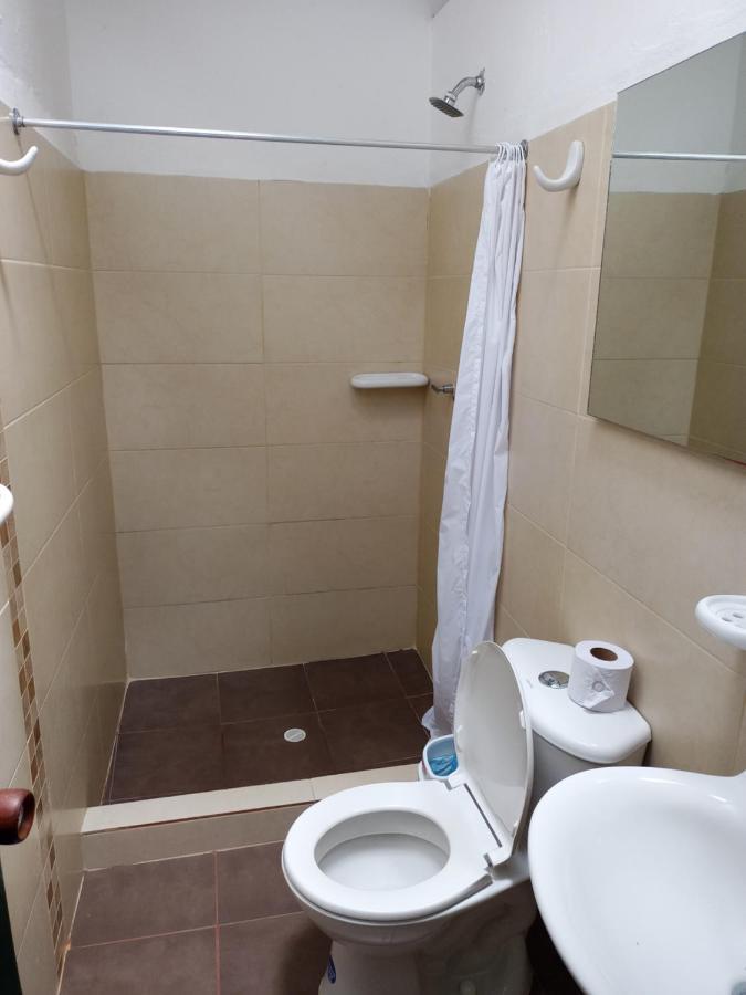 Hospederia La Roca Plaza Principal Bed & Breakfast Boyacá Екстериор снимка