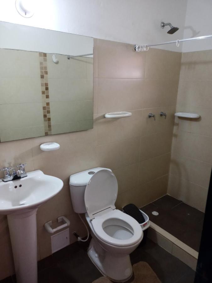 Hospederia La Roca Plaza Principal Bed & Breakfast Boyacá Екстериор снимка